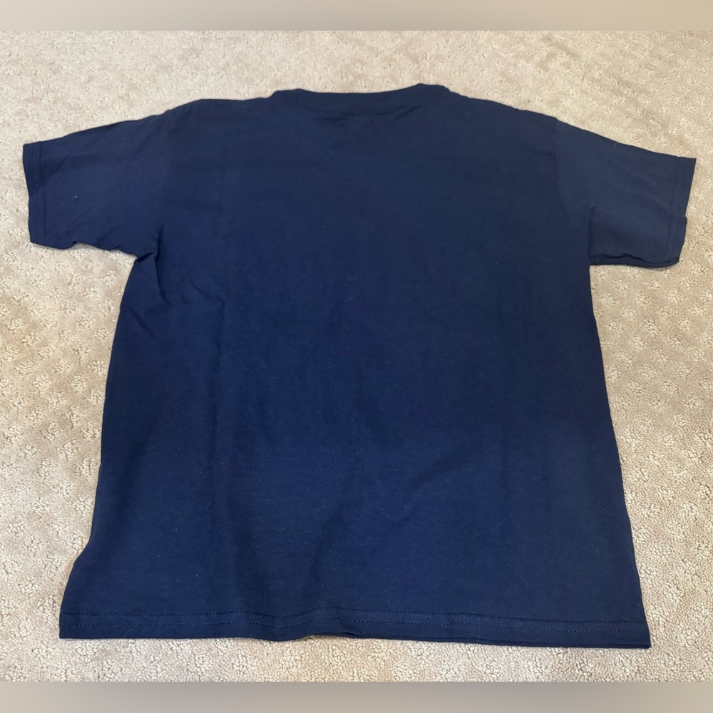 Bass Pro Shops Boys’ “Fishing Buddy” T-shirt, size Medium - Picture 4 of 4